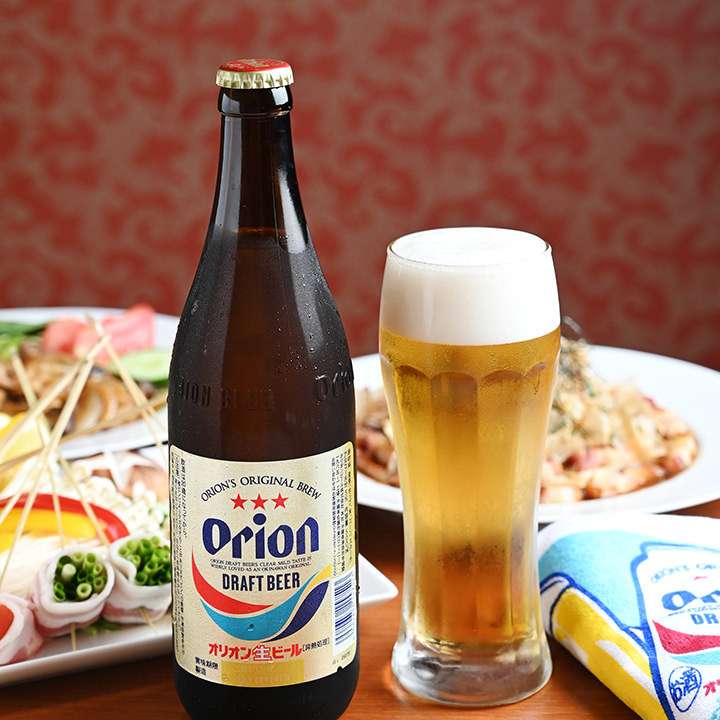 ドリンクメニュー(ジャンルごと)