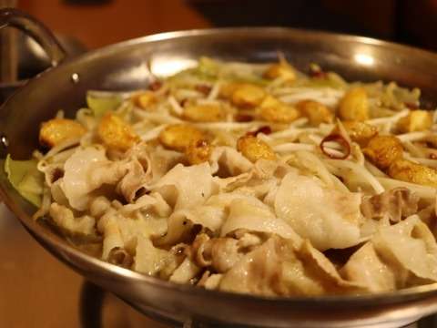 元祖ベトコン鍋