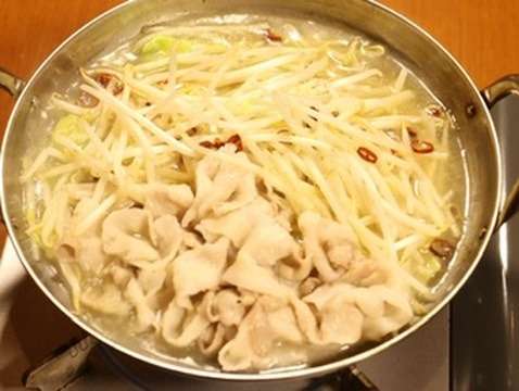 元祖ベトコン鍋ニンニク無し